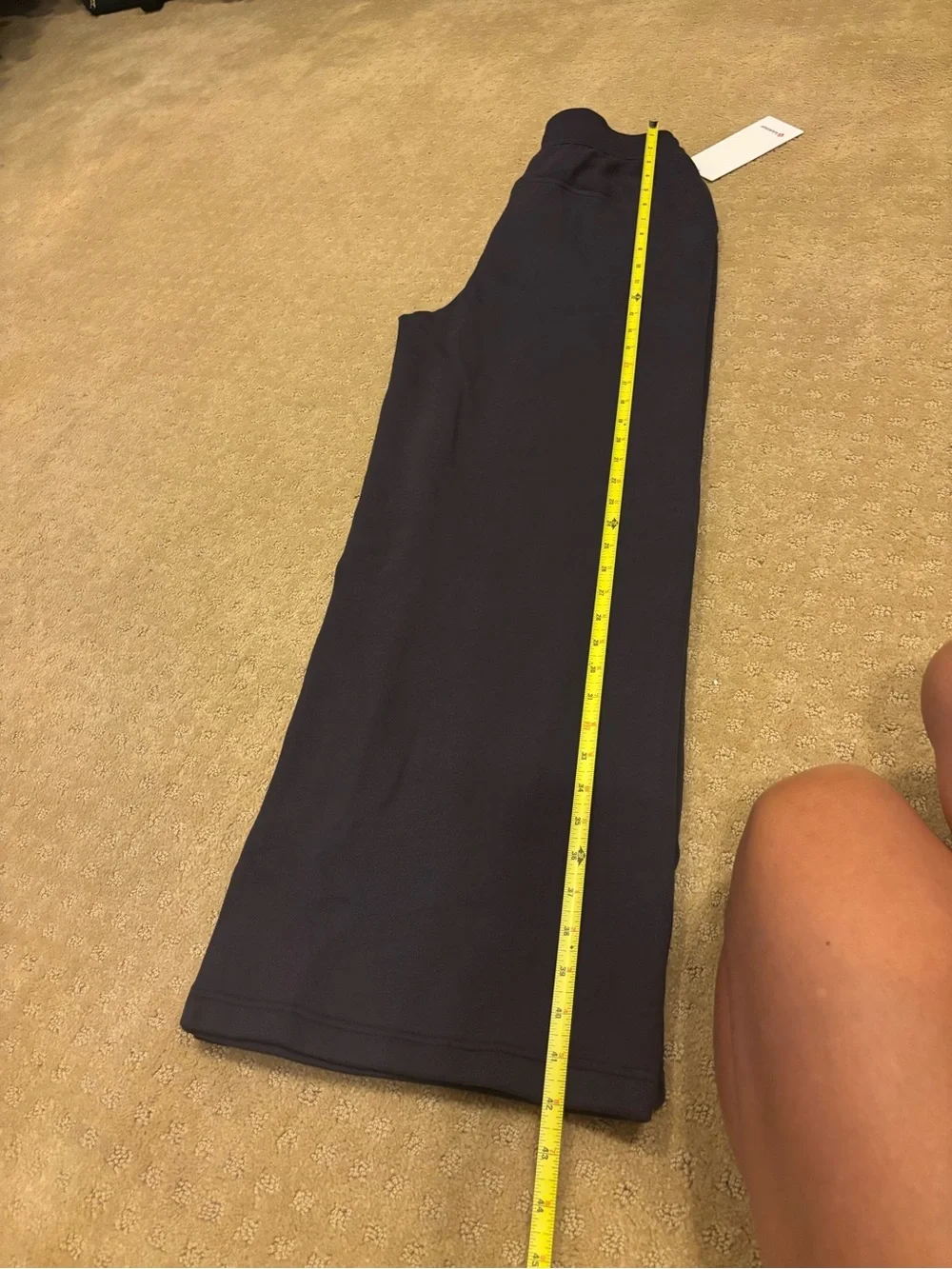 lululemon athletica high performance